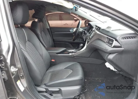 2018 Toyota Camry Se from USA, damaged, VIN 4T1B11HKXJU021817